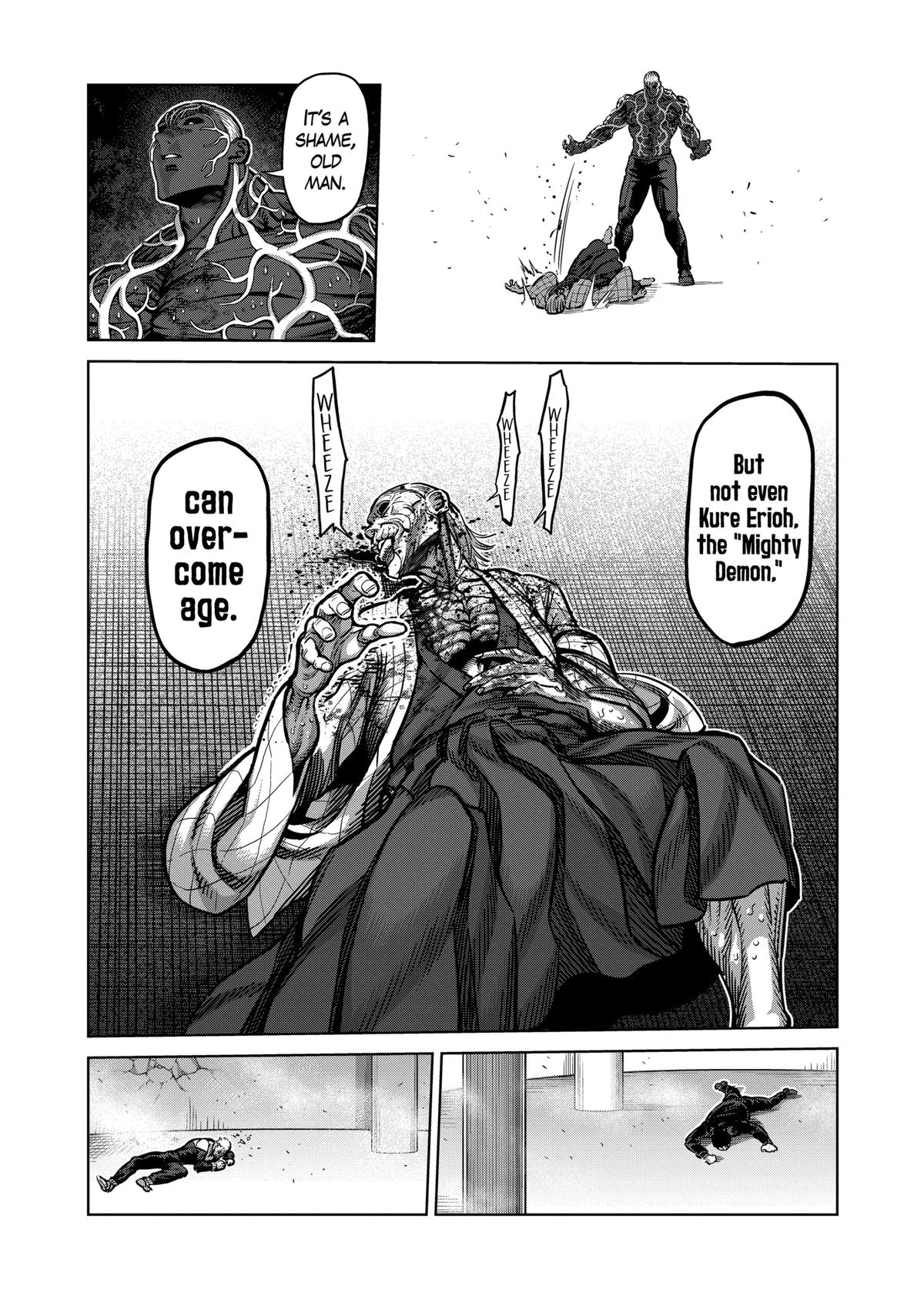 Chapter 143 — Chapter 143 — Page 13