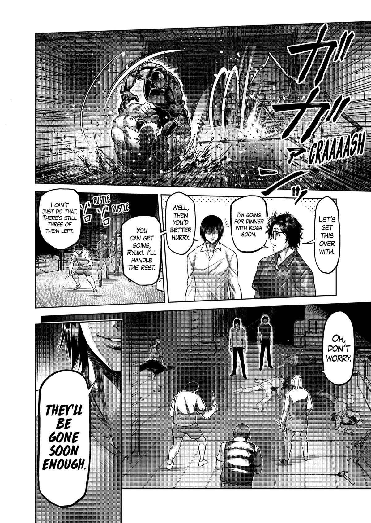 Chapter 150 — Chapter 150 — Page 8