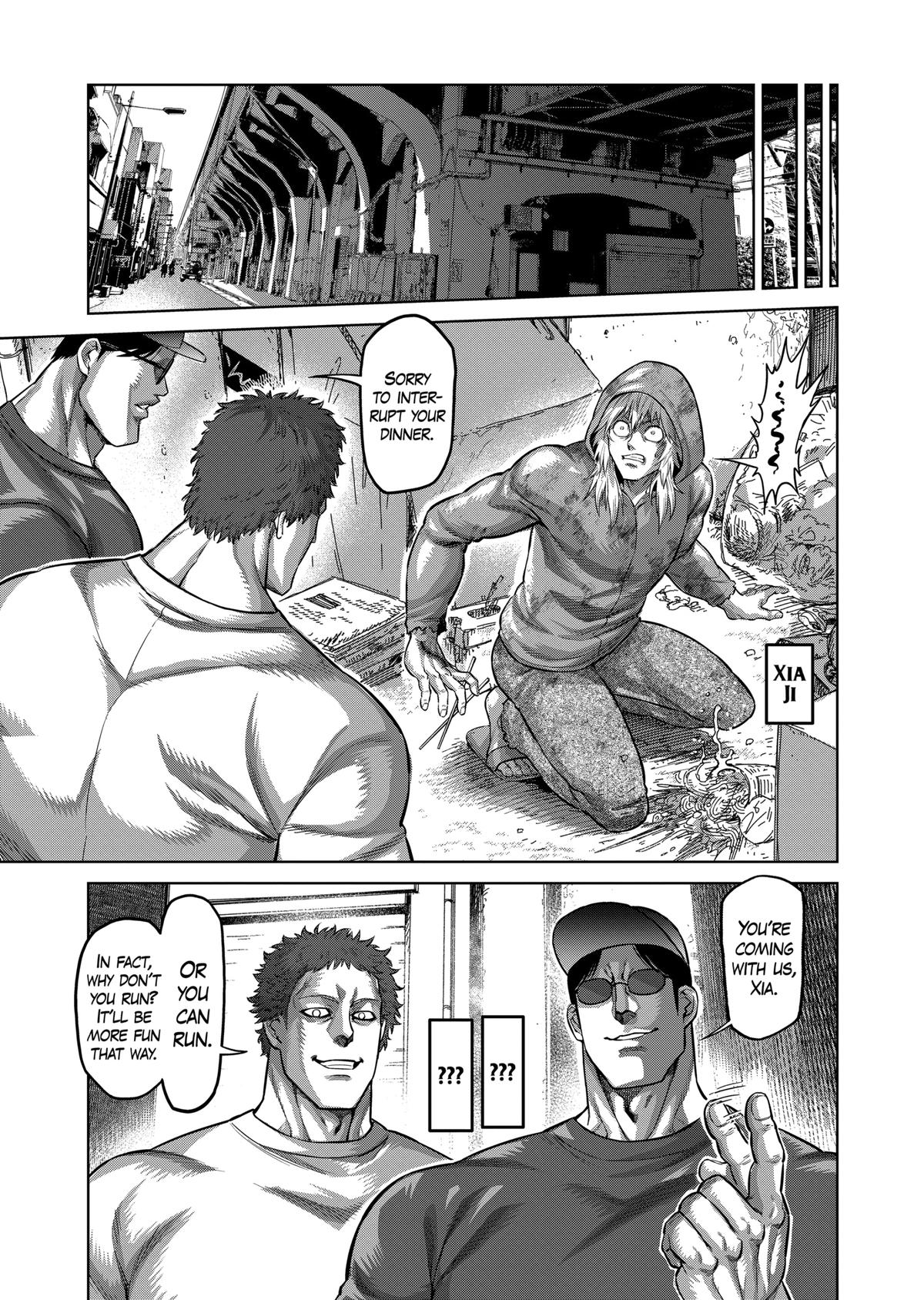 Chapter 151 — Chapter 151 — Page 13