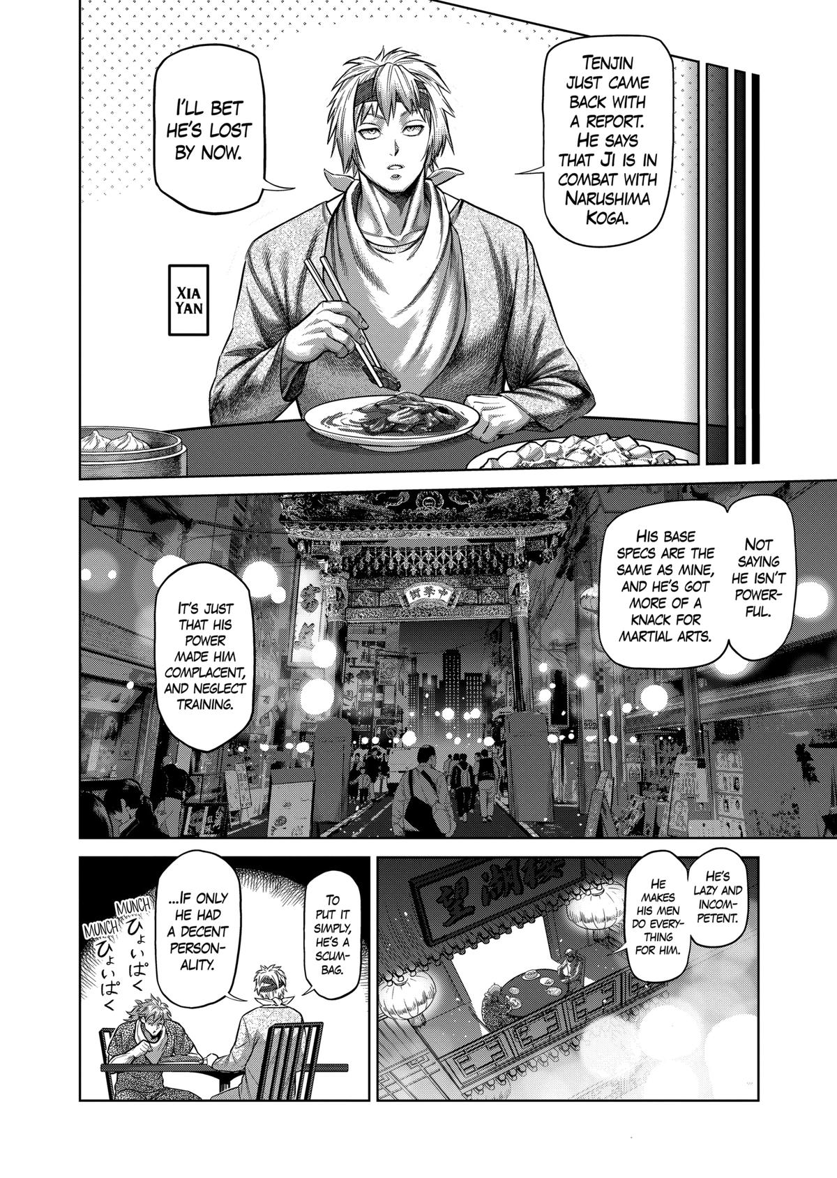 Chapter 158 — Chapter 158 — Page 6