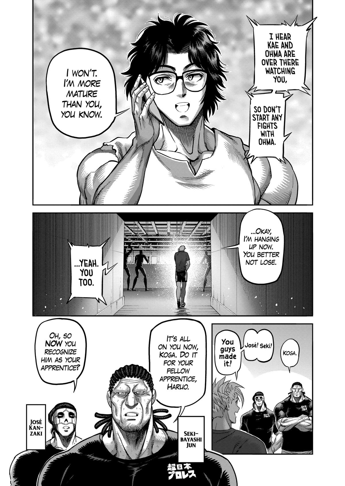 Chapter 165 — Chapter 165 — Page 11