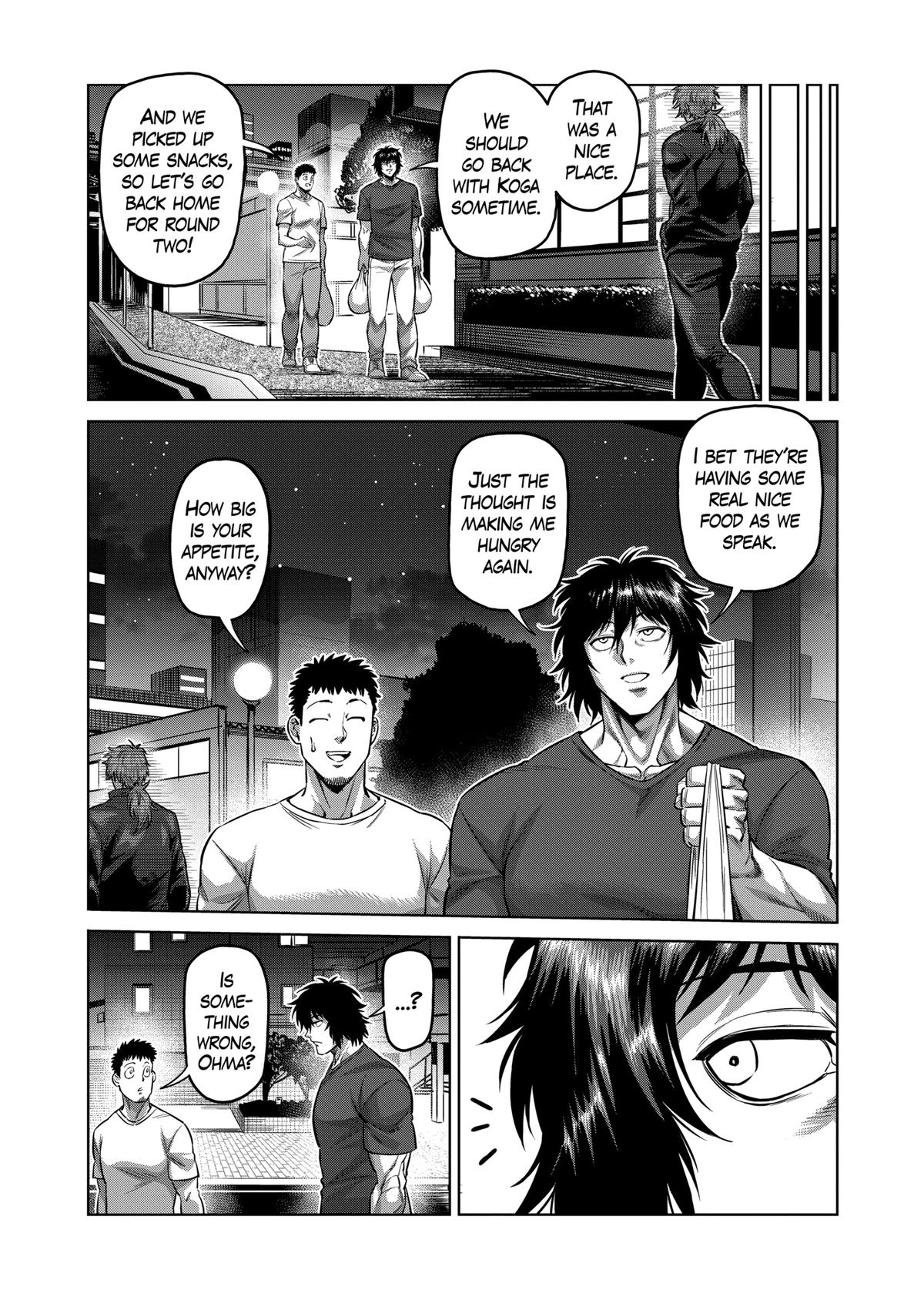 Chapter 168 — Chapter 168 — Page 15