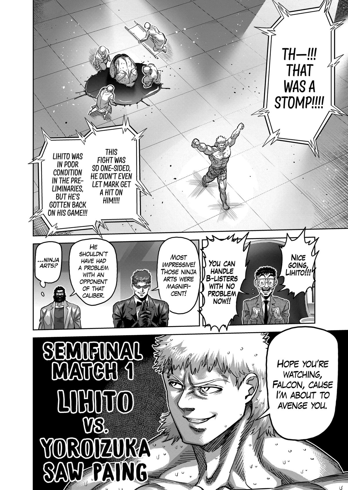 Chapter 174 — Chapter 174 — Page 18