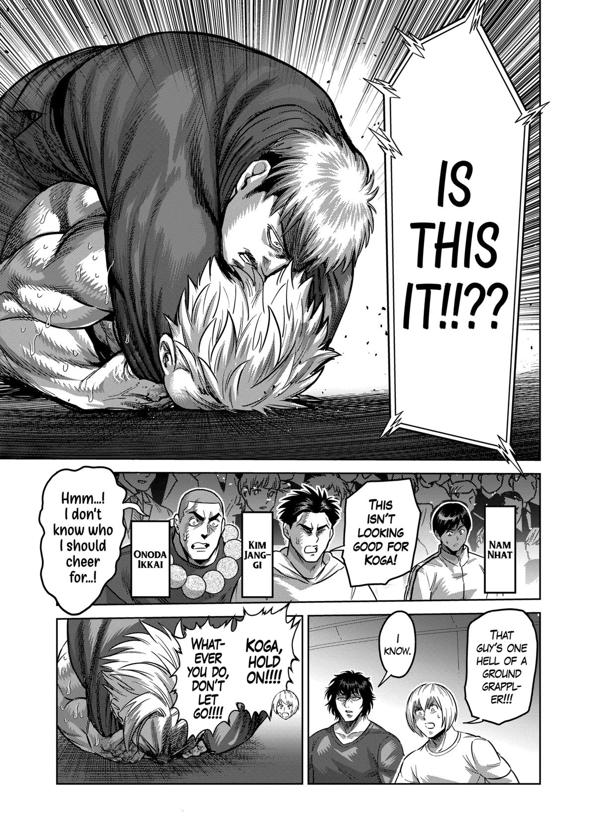 Chapter 176 — Chapter 176 — Page 11