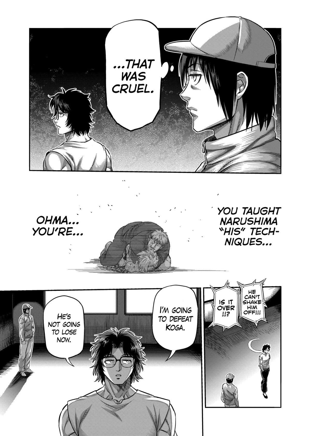 Chapter 176 — Chapter 176 — Page 15