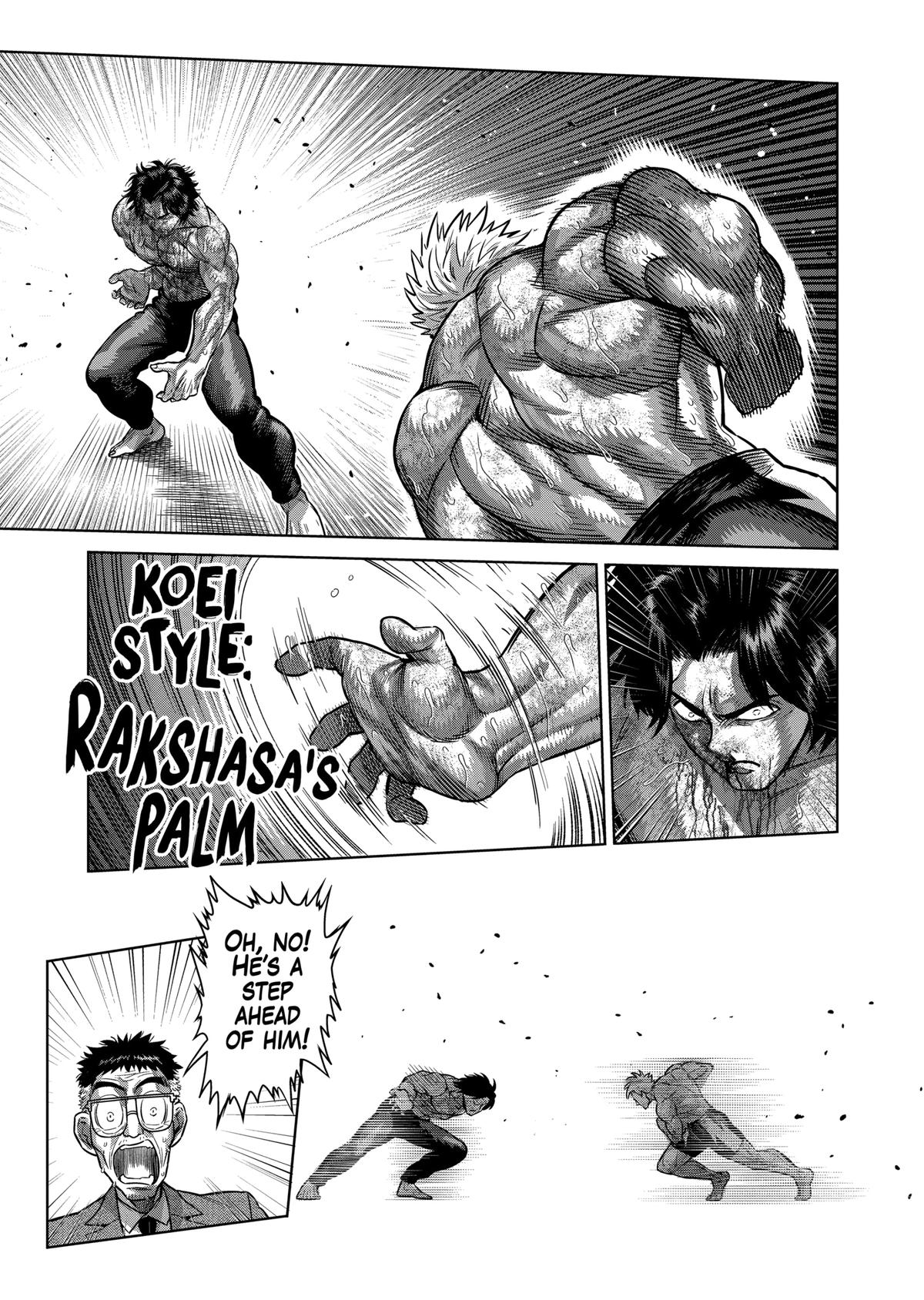 Chapter 190 — Chapter 190 — Page 17
