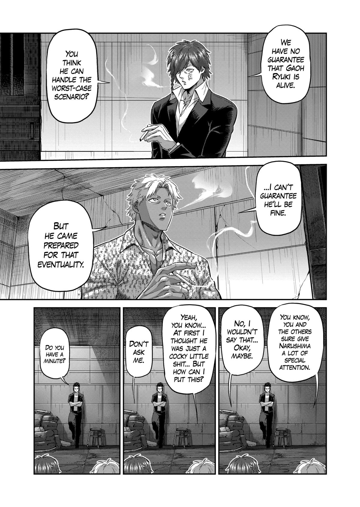 Chapter 200 — Chapter 200 — Page 11