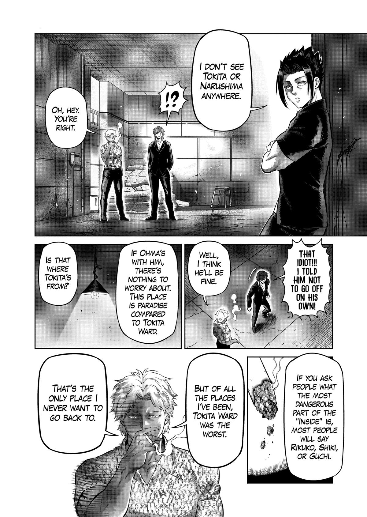 Chapter 200 — Chapter 200 — Page 12