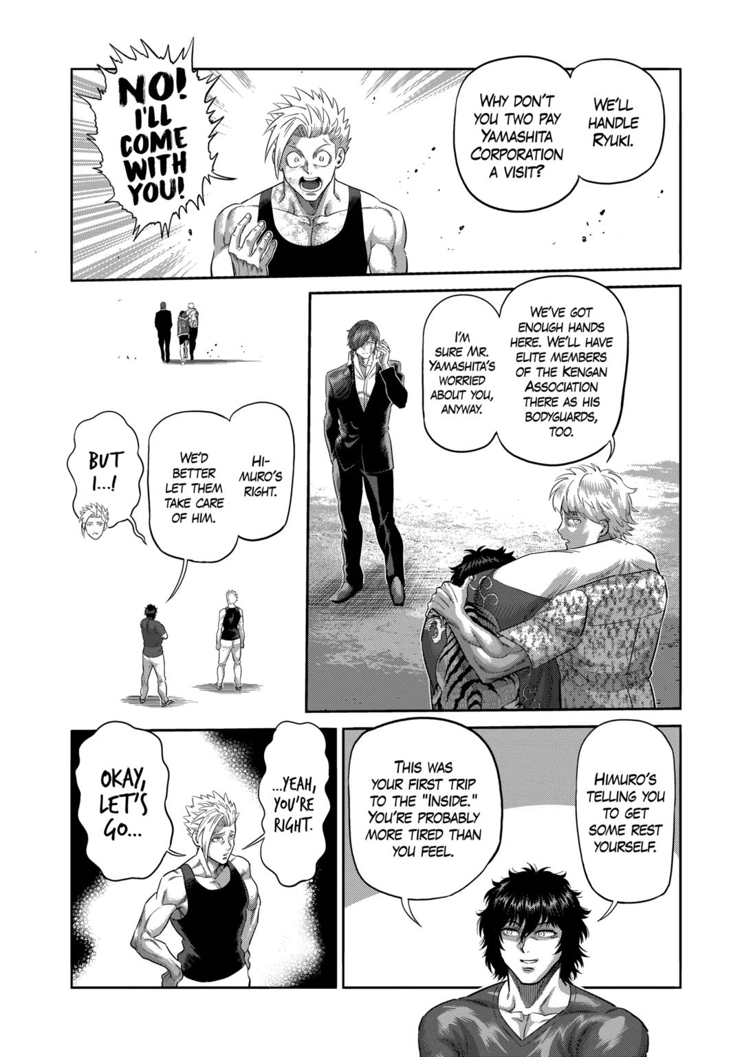 Chapter 219 — Chapter 219 — Page 11