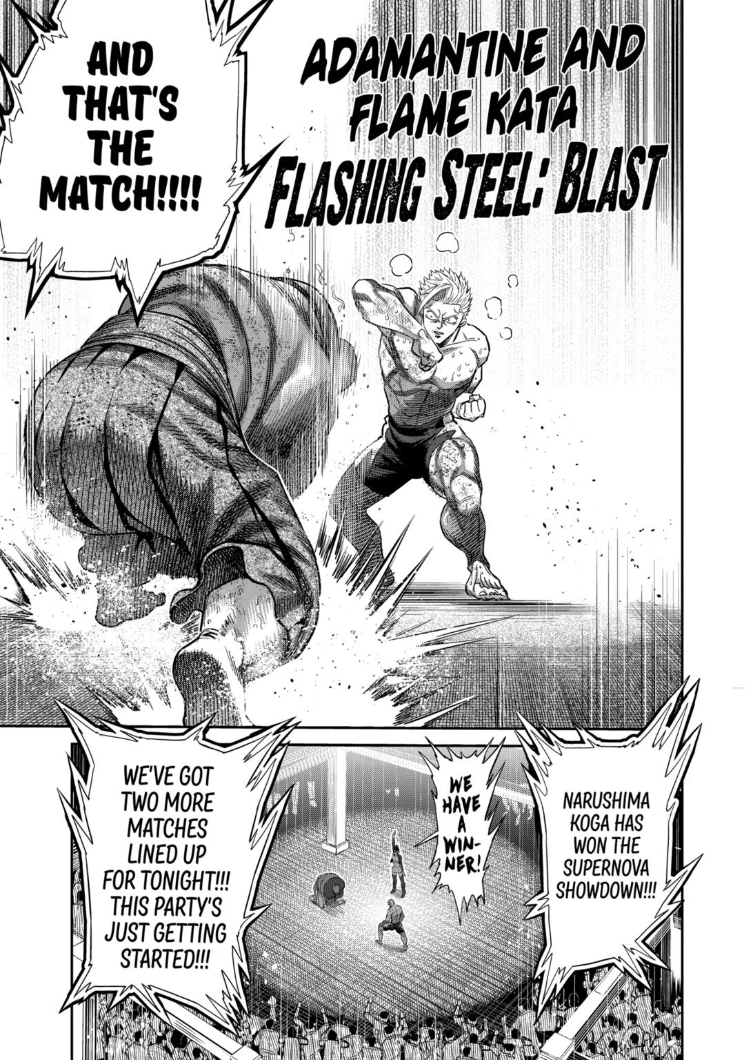 Chapter 220 — Chapter 220 — Page 16