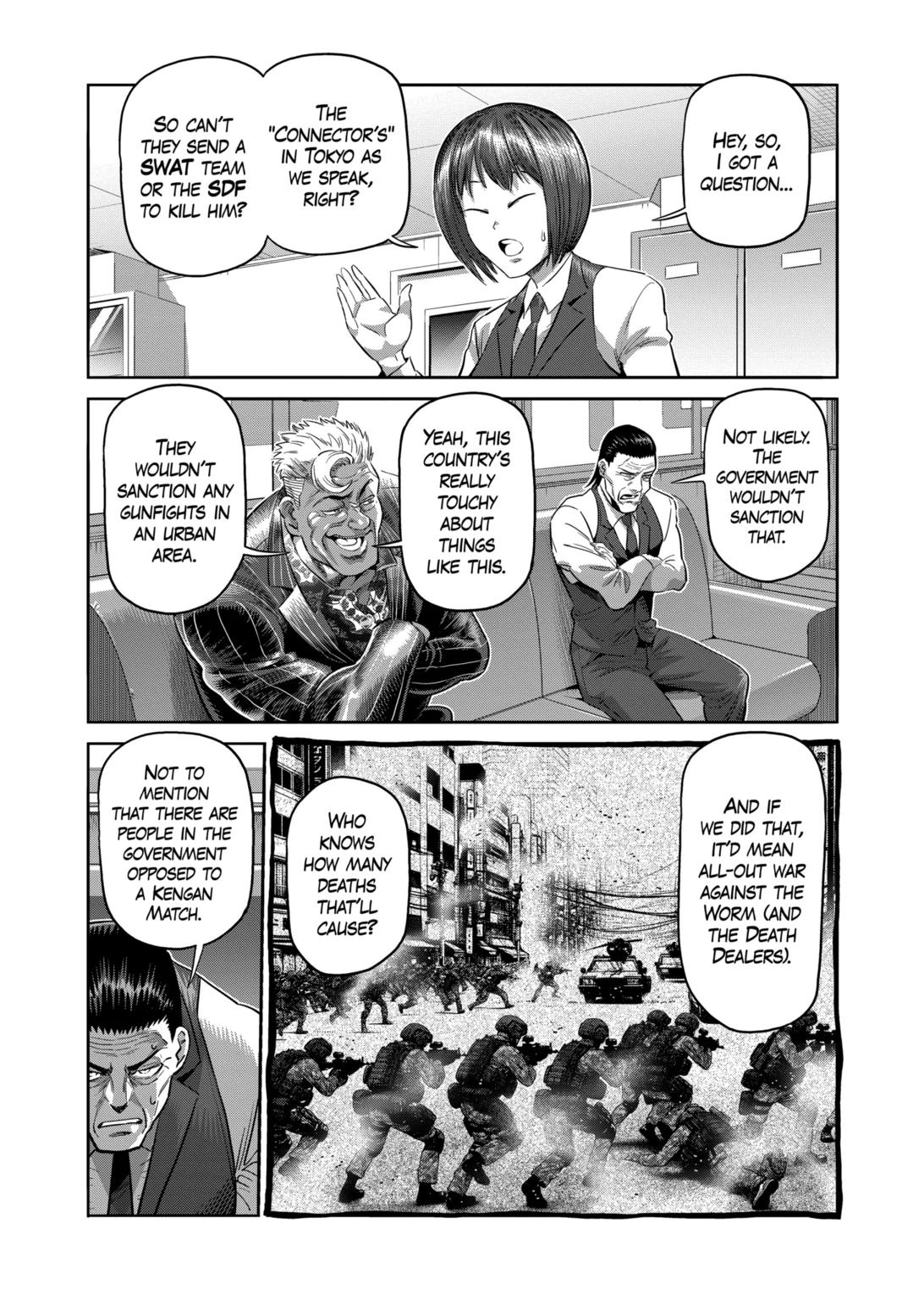 Chapter 237 — Chapter 237 — Page 12