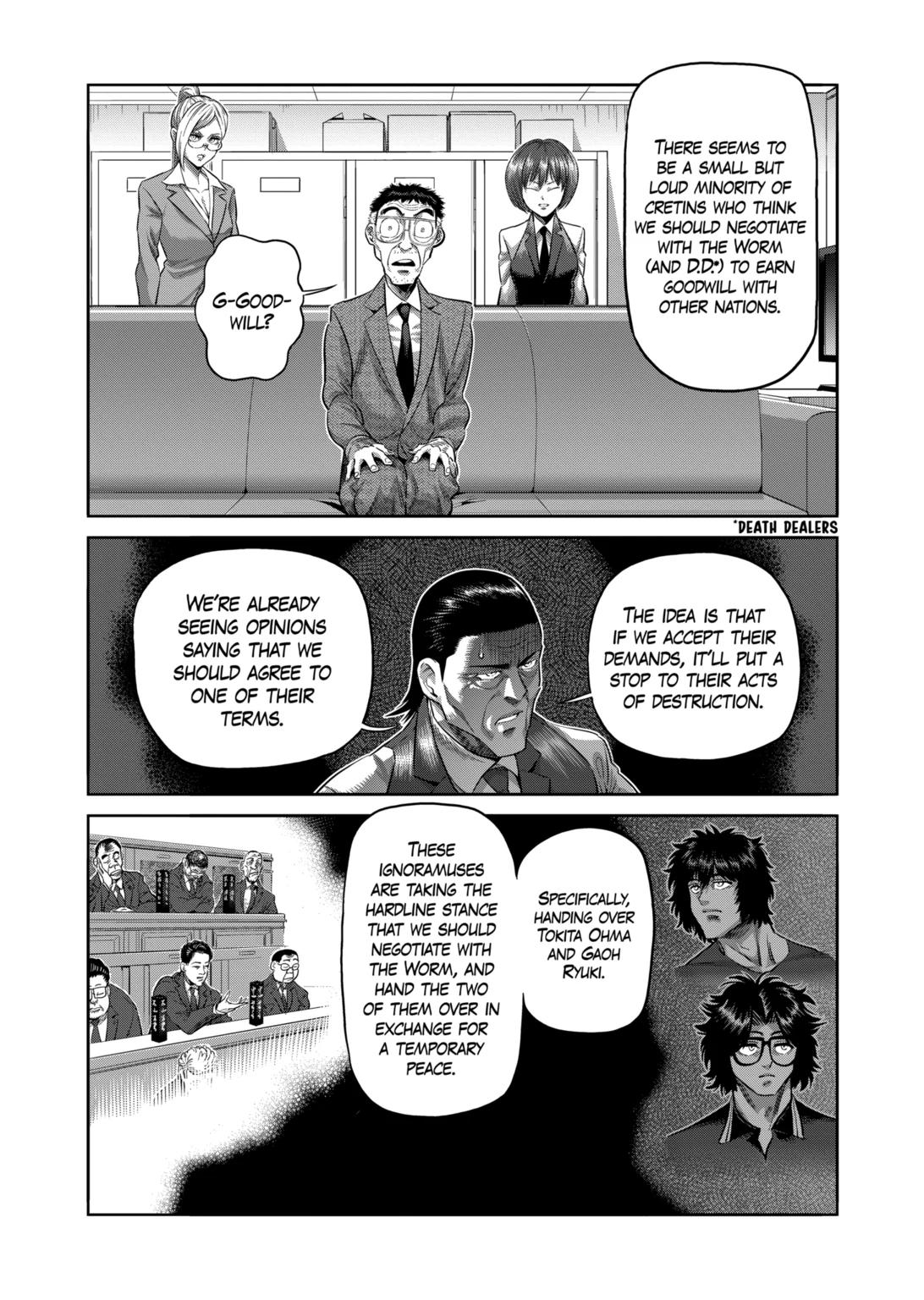 Chapter 237 — Chapter 237 — Page 13
