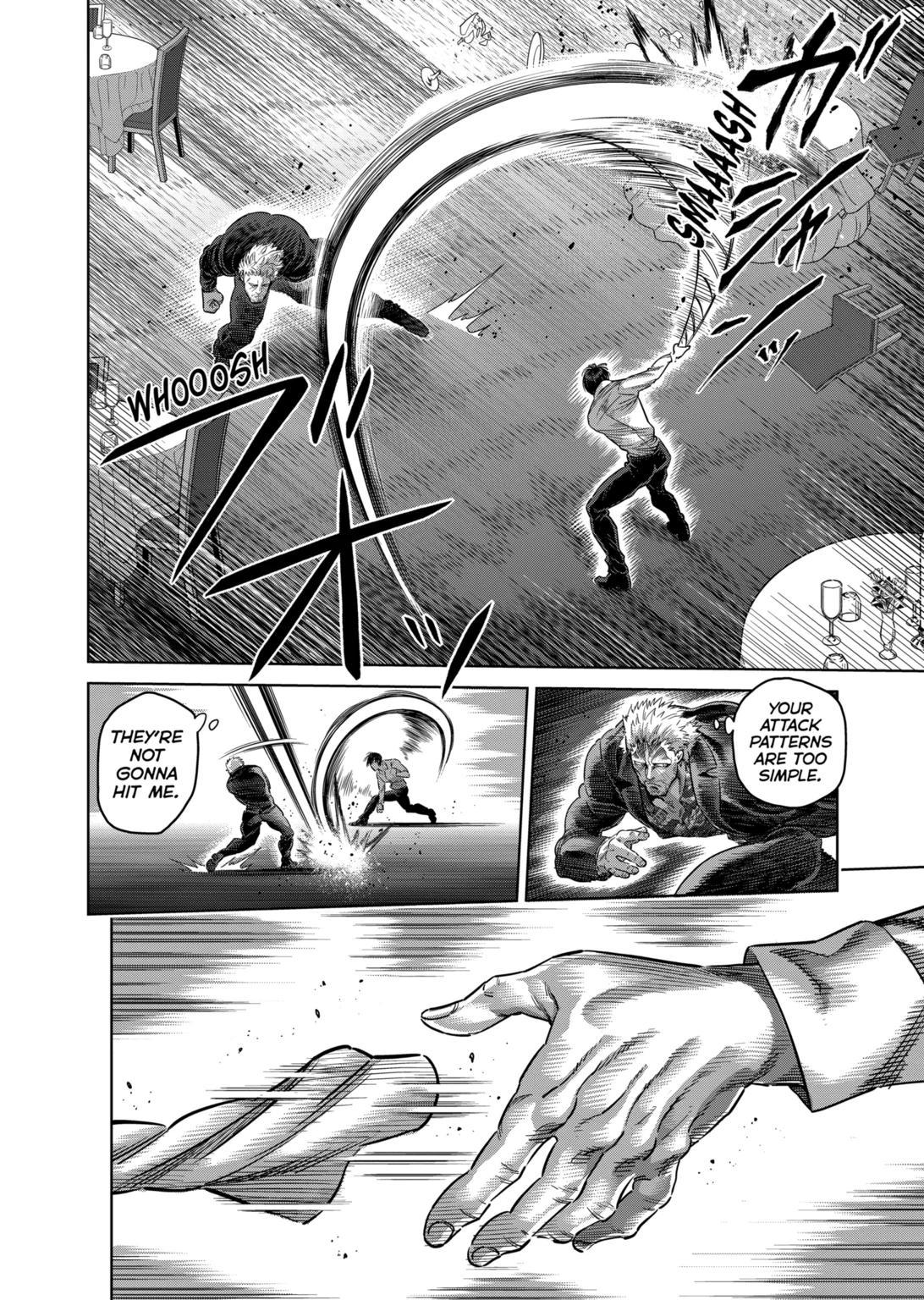 Kengan Omega Chapter 242 4