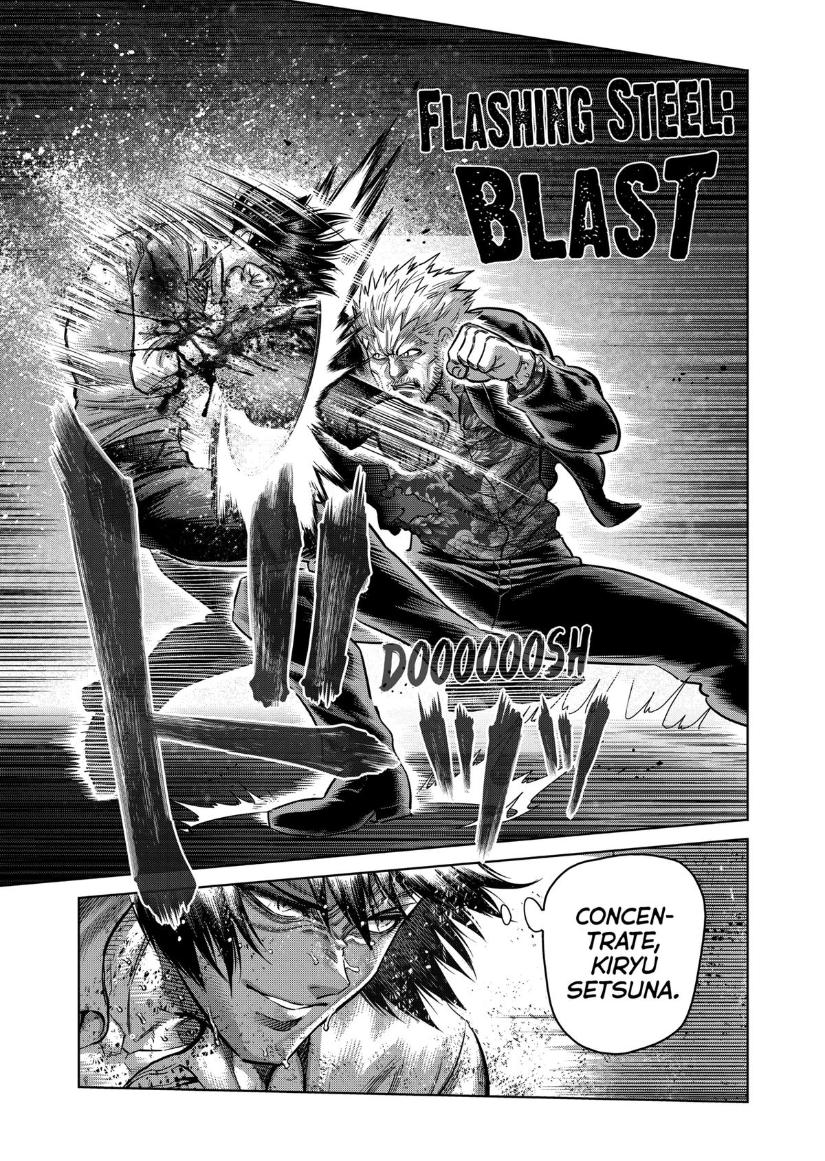 Kengan Omega Chapter 243 3