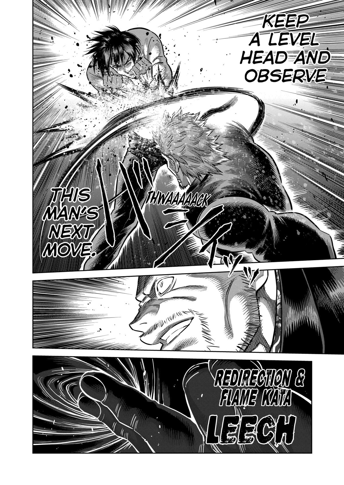 Kengan Omega Chapter 243 4