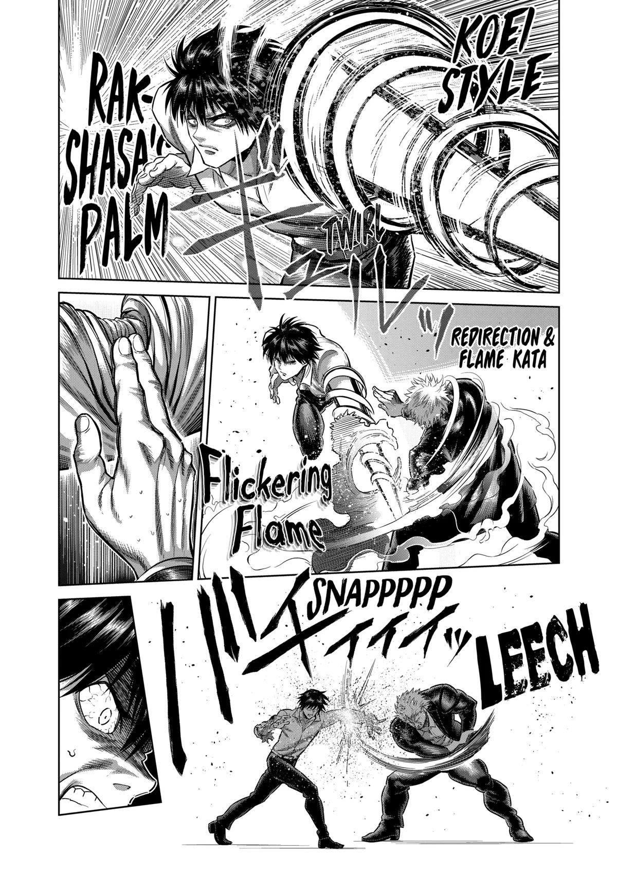 Kengan Omega Chapter 243 10