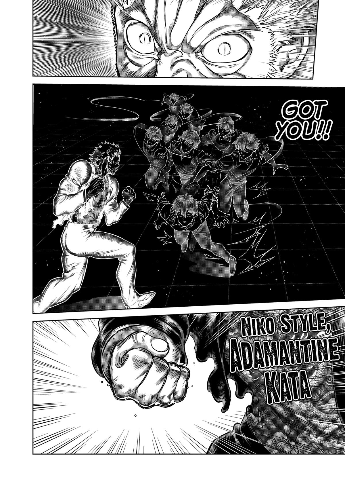 Kengan Omega Chapter 243 14