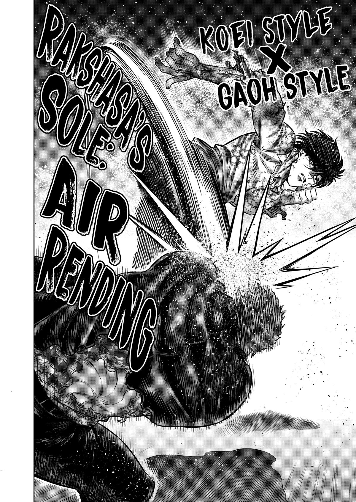 Kengan Omega Chapter 243 16