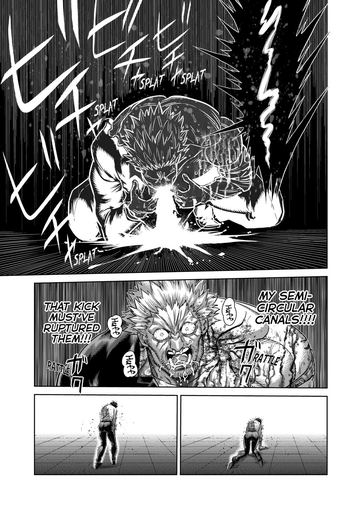 Kengan Omega Chapter 244 5