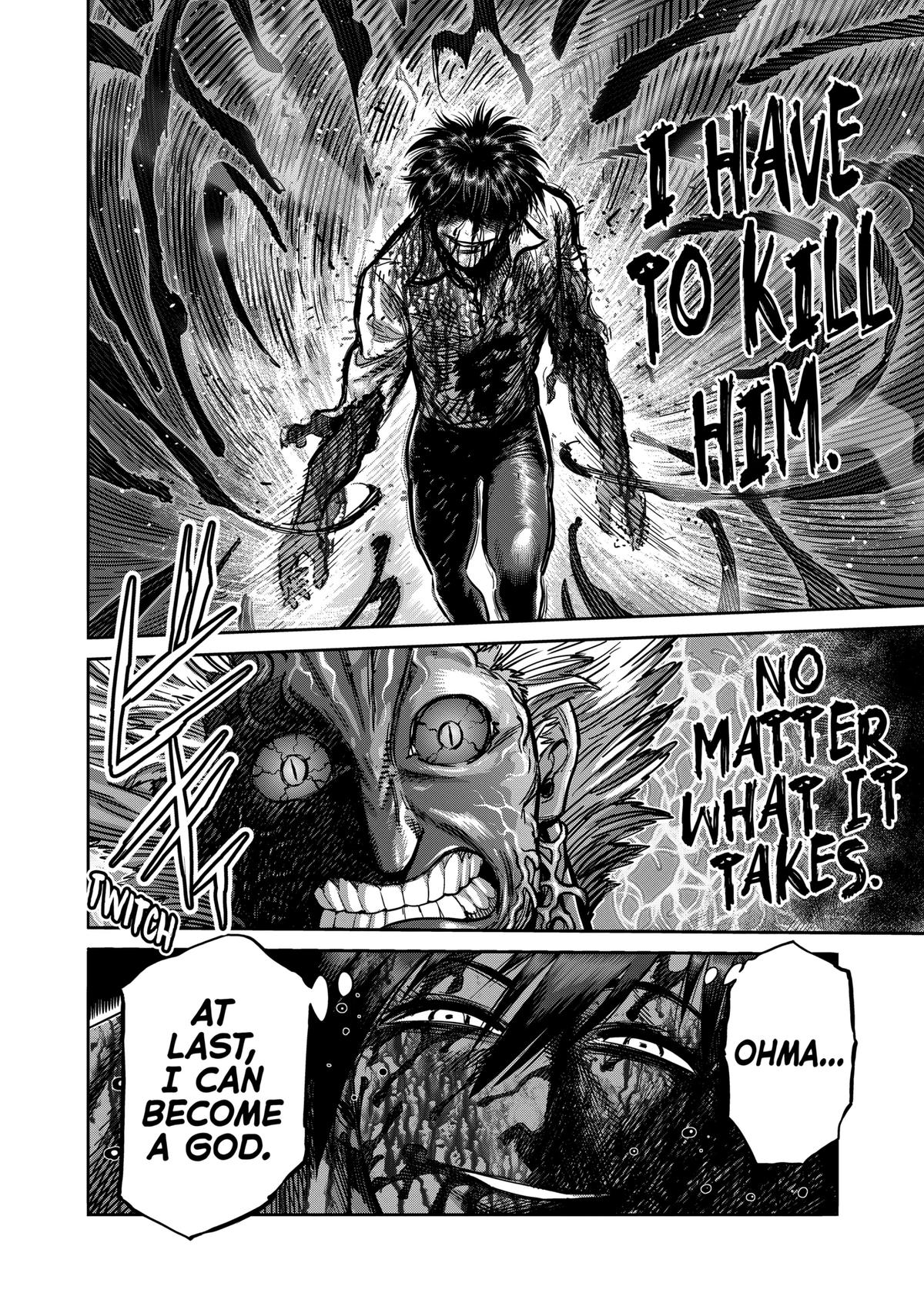 Kengan Omega Chapter 244 14