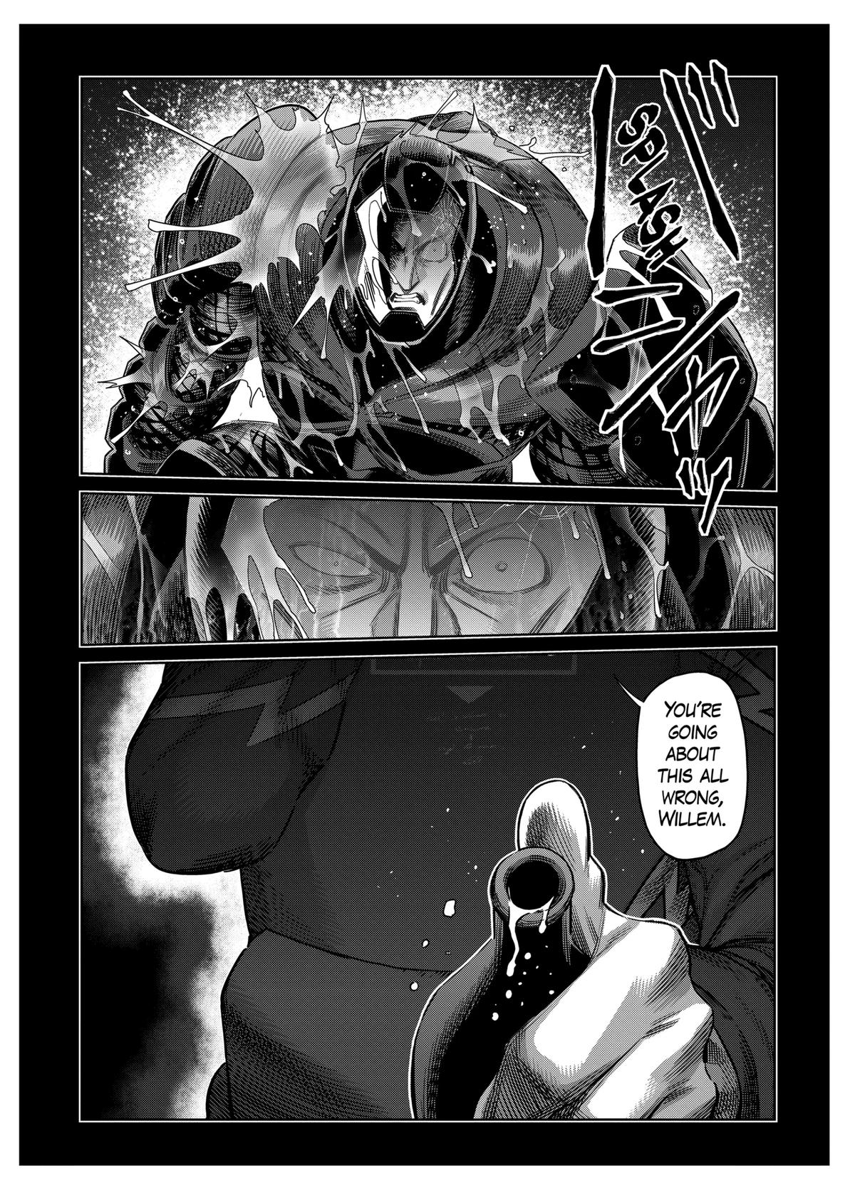 Kengan Omega Chapter 245 6