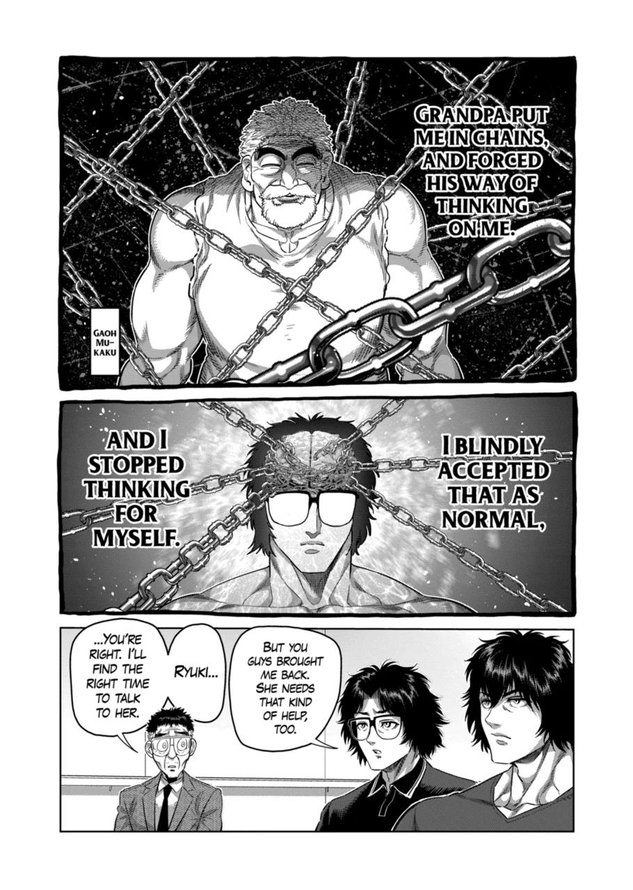 Kengan Omega Chapter 246 9