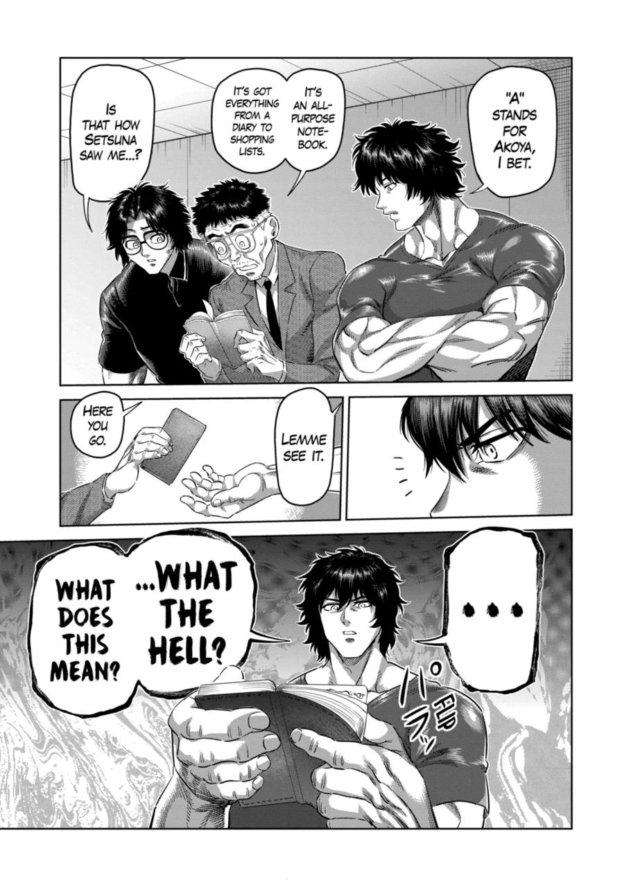 Kengan Omega Chapter 246 13