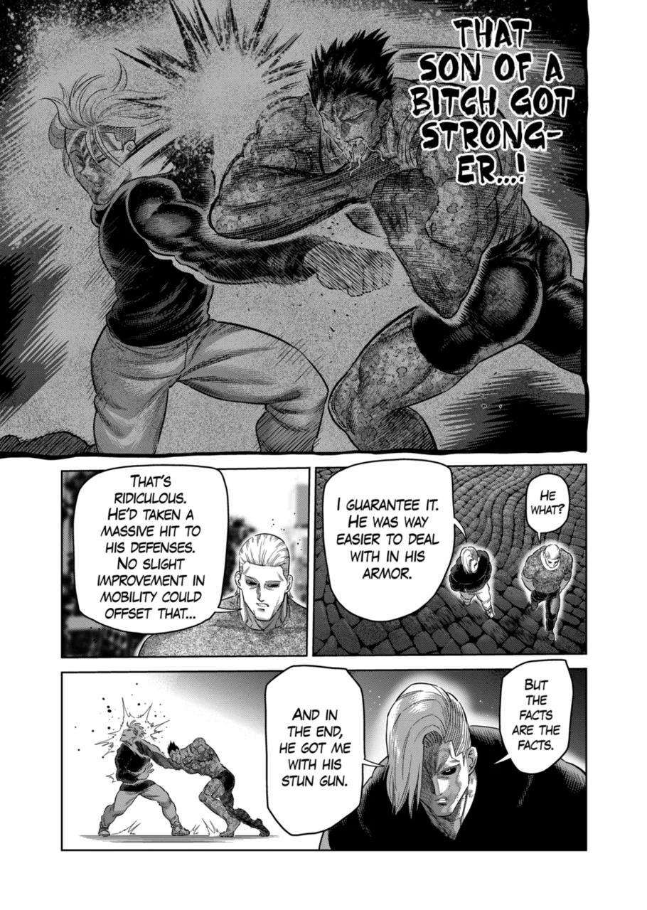 Kengan Omega Chapter 247 7