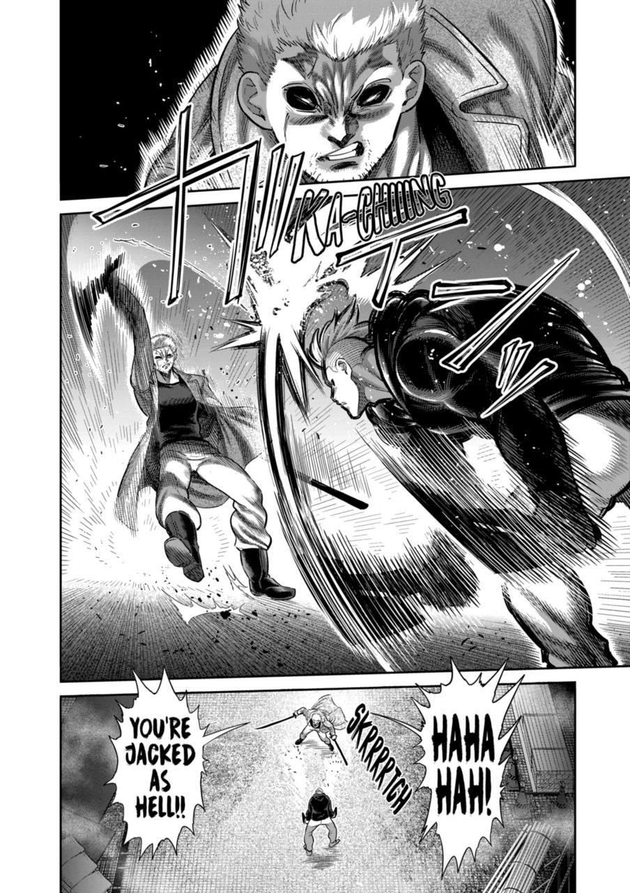 Kengan Omega Chapter 255 13