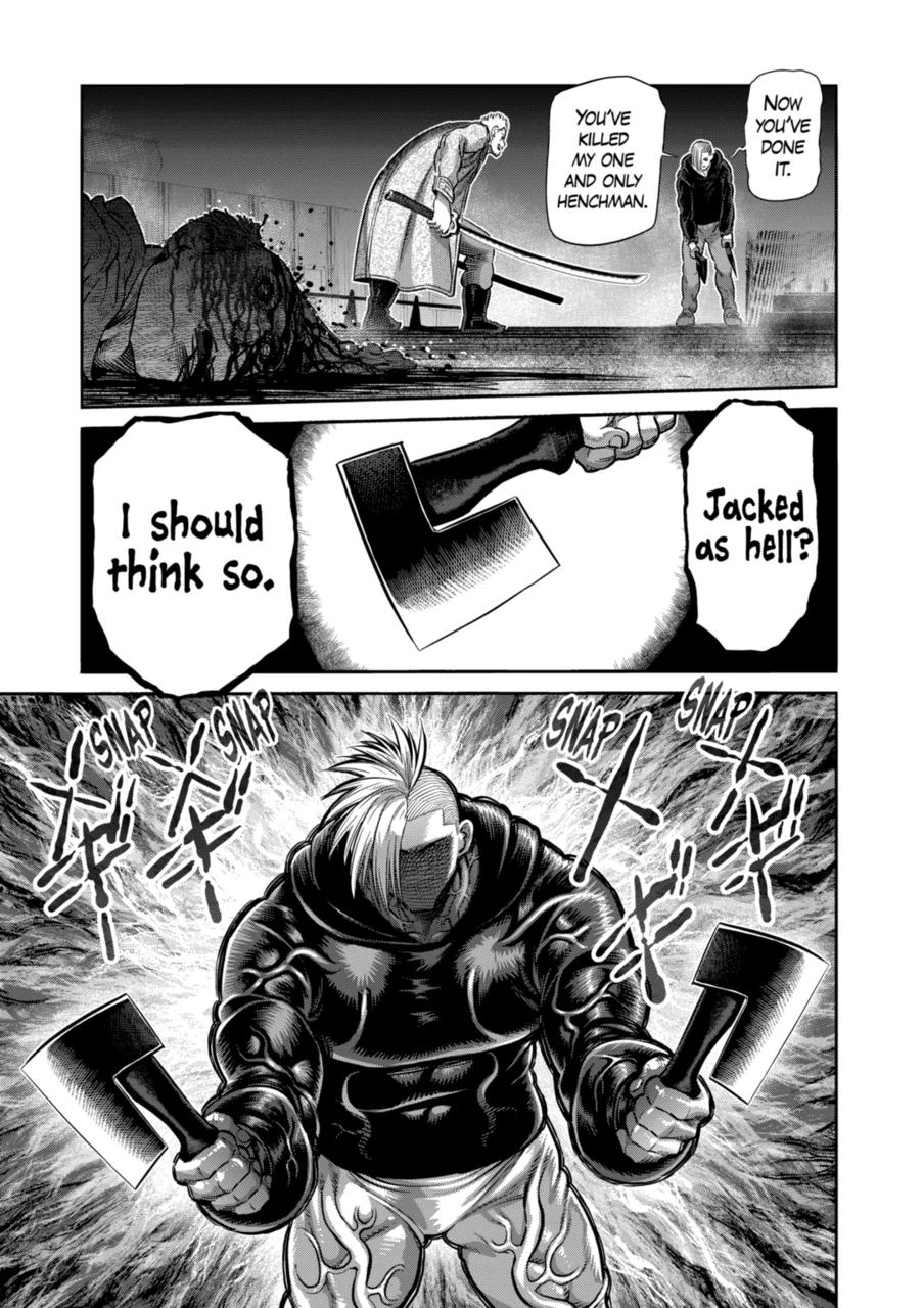 Kengan Omega Chapter 255 14