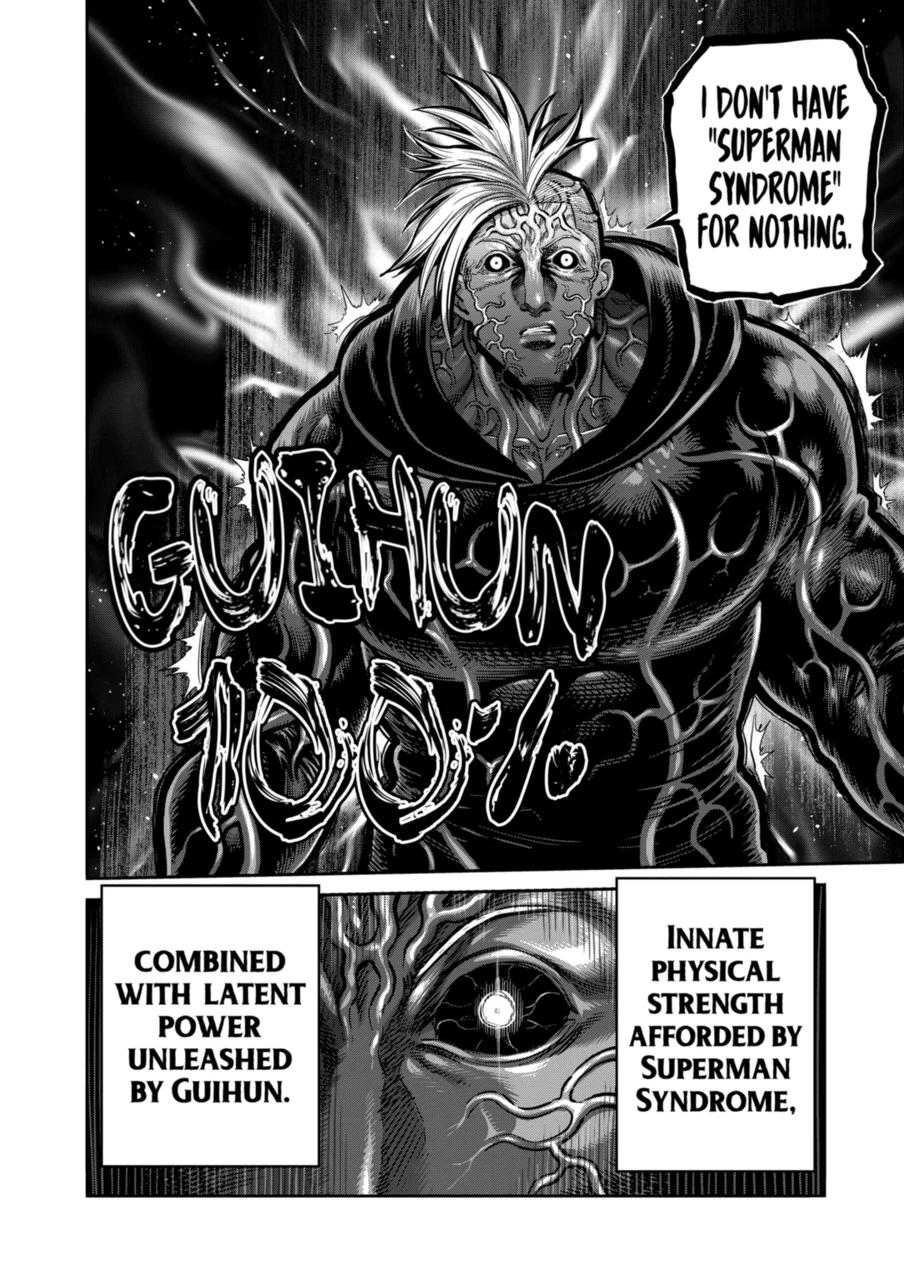 Kengan Omega Chapter 255 15