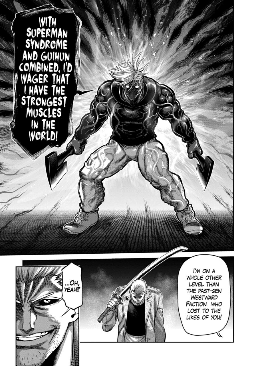 Kengan Omega Chapter 255 18