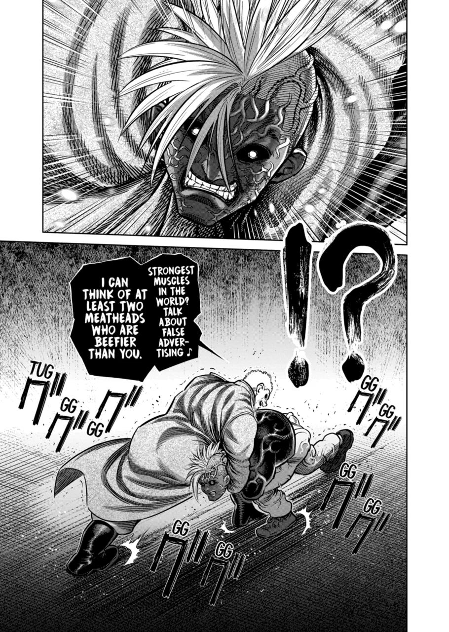 Kengan Omega Chapter 256 9