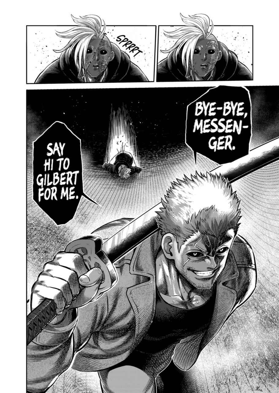 Kengan Omega Chapter 256 16