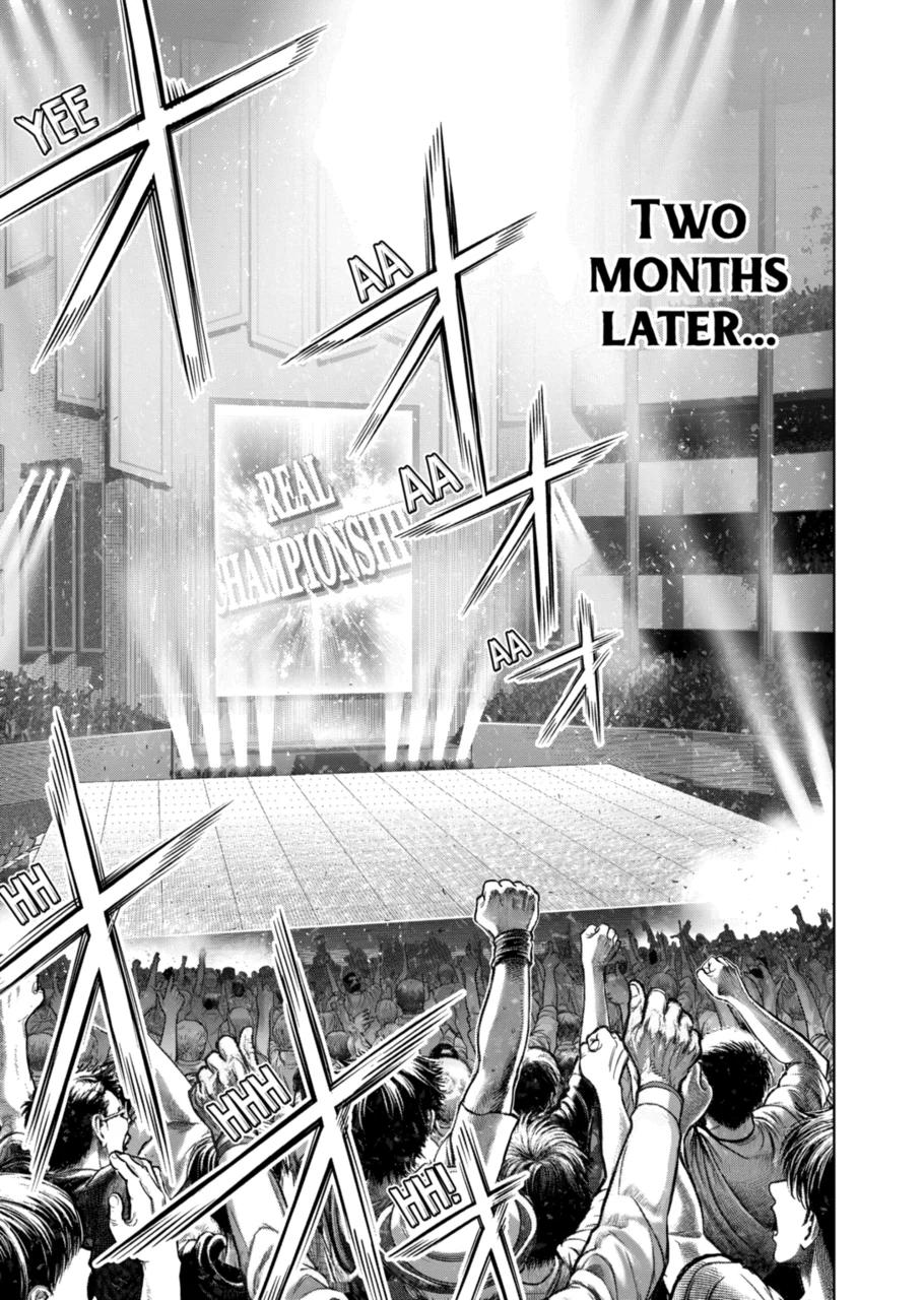 Kengan Omega Chapter 258 15