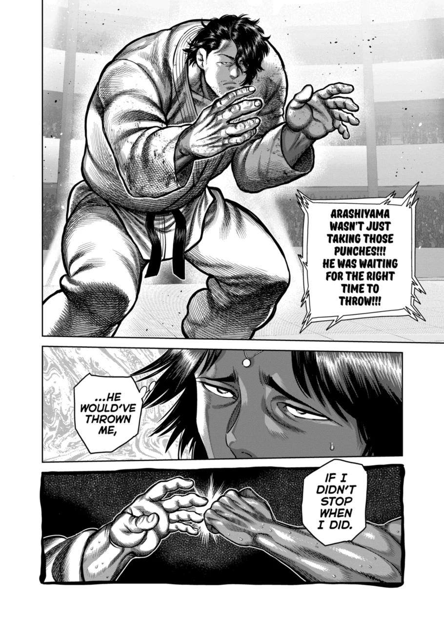 Kengan Omega Chapter 260 14