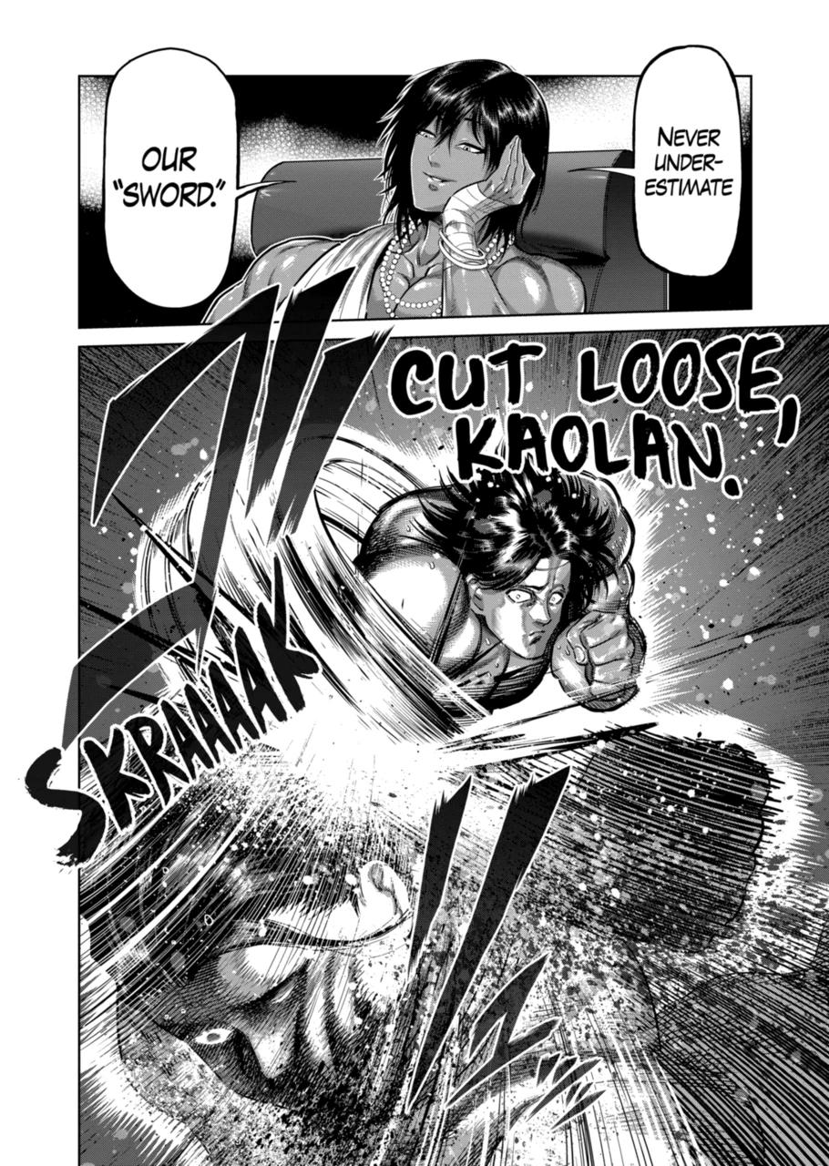 Kengan Omega Chapter 260 18