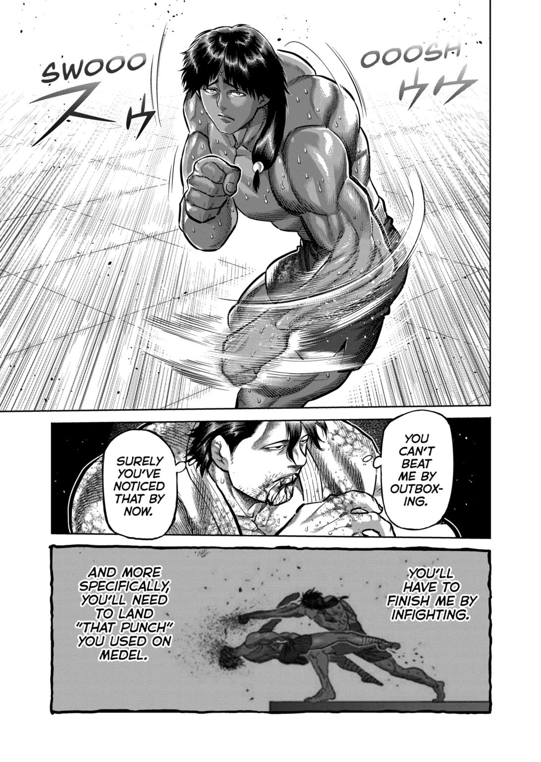 Kengan Omega Chapter 261 7