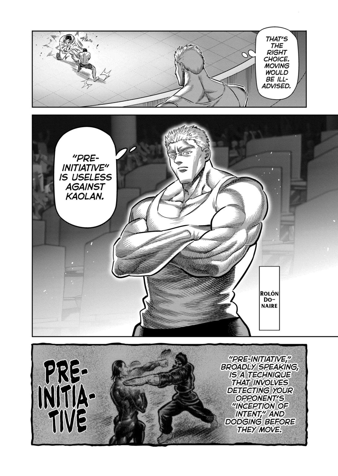 Kengan Omega Chapter 261 10