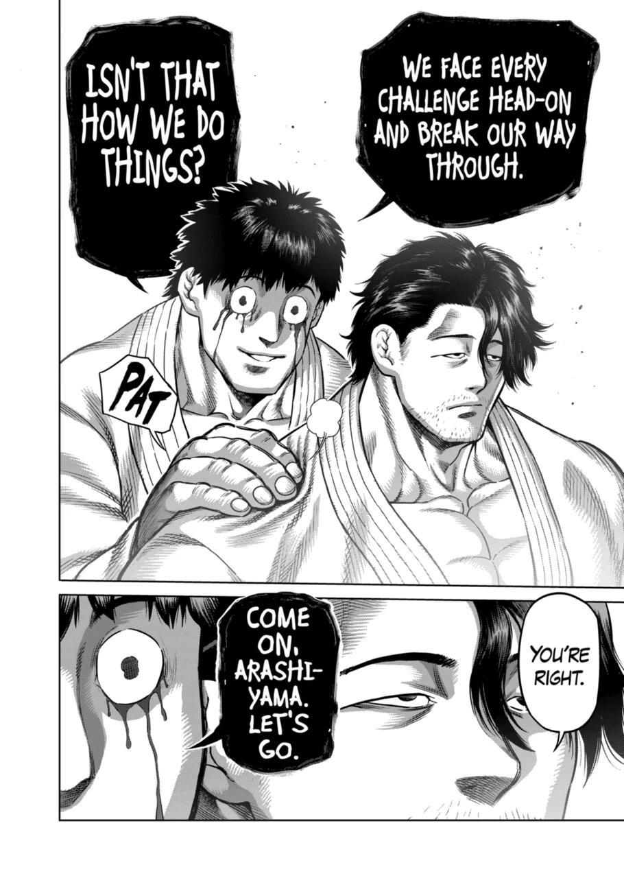 Kengan Omega Chapter 262 2