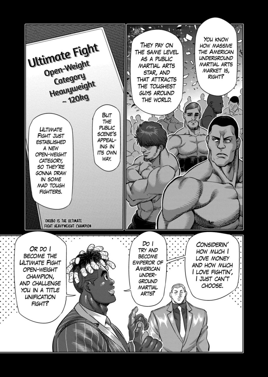 Kengan Omega Chapter 263 5