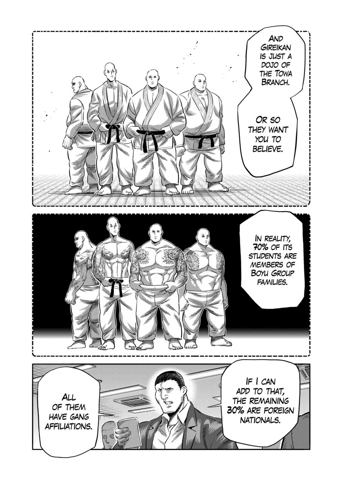 Kengan Omega Chapter 264 18