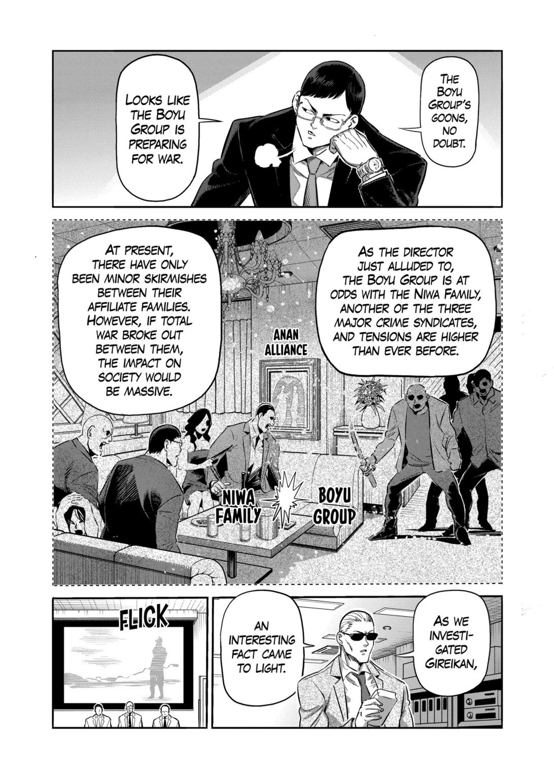 Kengan Omega Chapter 264 19