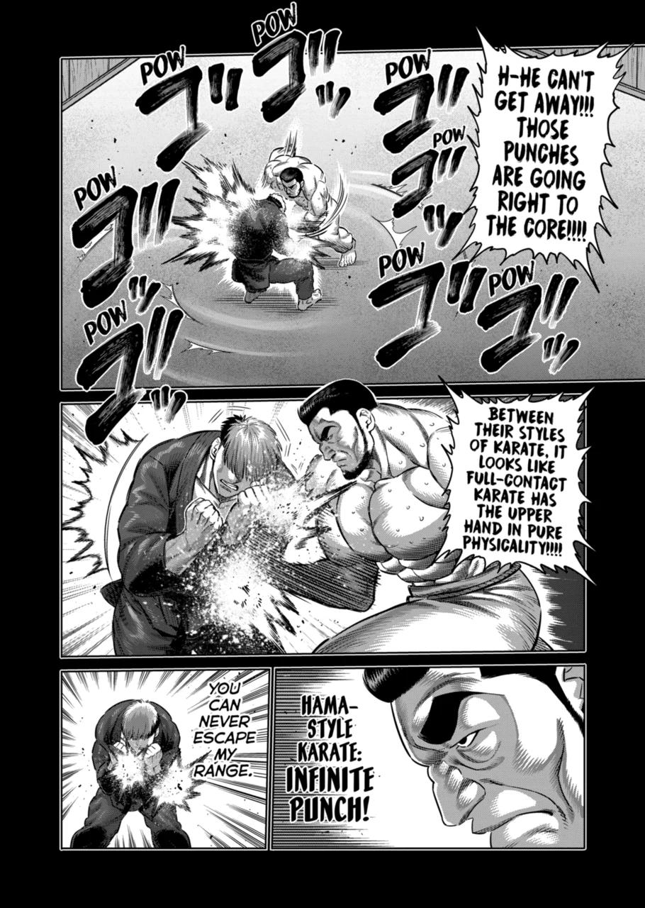 Kengan Omega Chapter 265 6