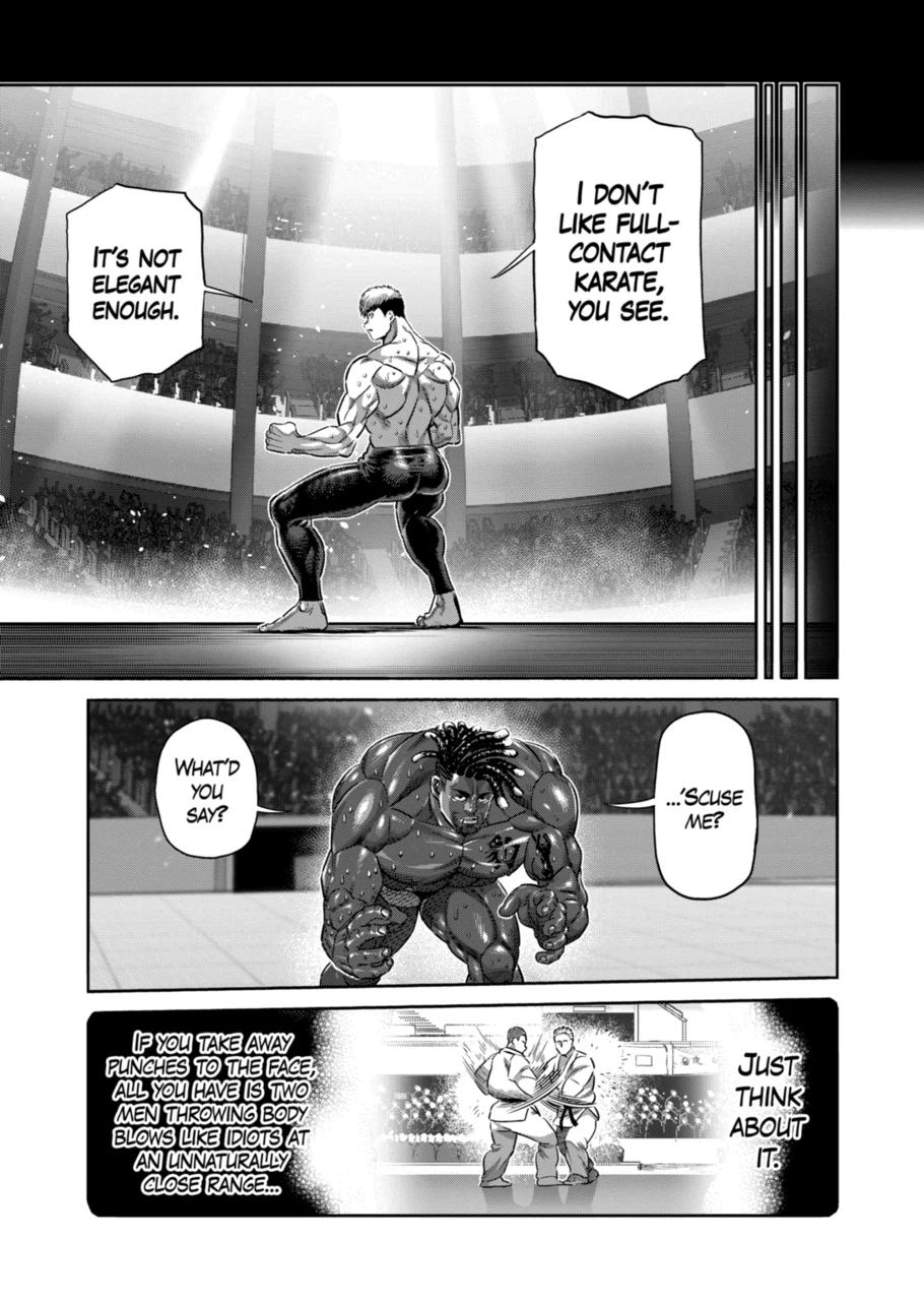Kengan Omega Chapter 265 9