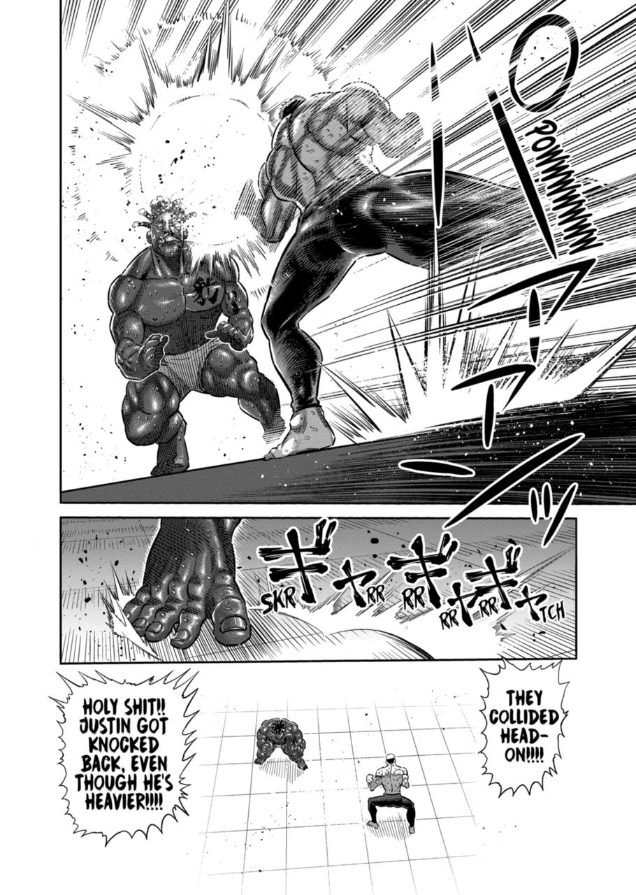 Kengan Omega Chapter 265 12