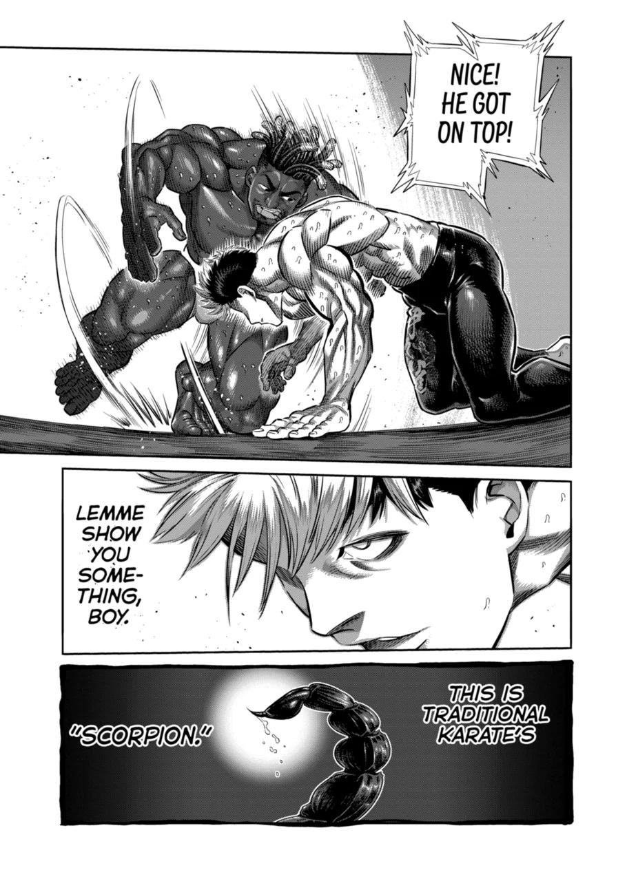 Kengan Omega Chapter 265 16