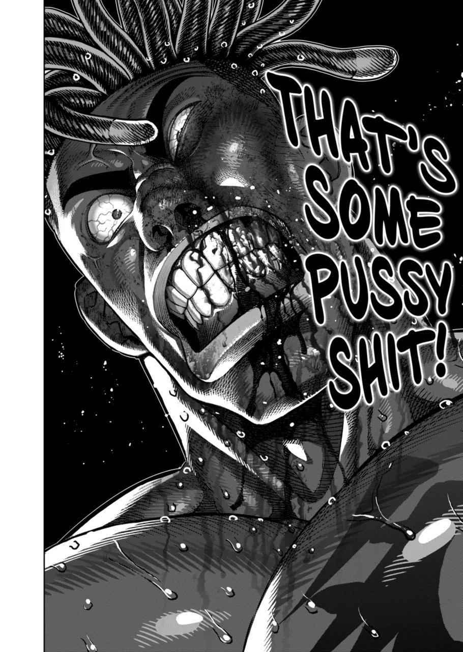 Kengan Omega Chapter 266 6