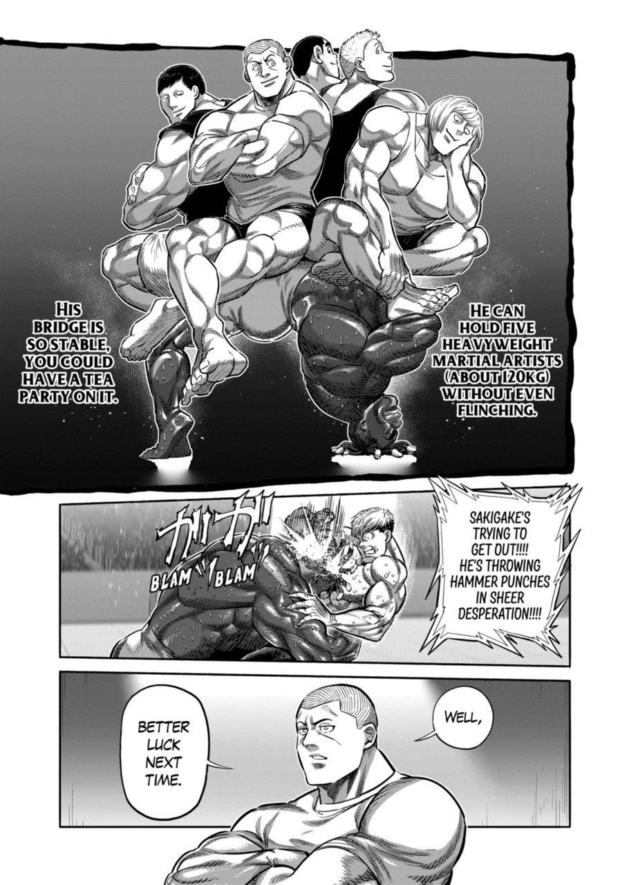 Kengan Omega Chapter 266 9