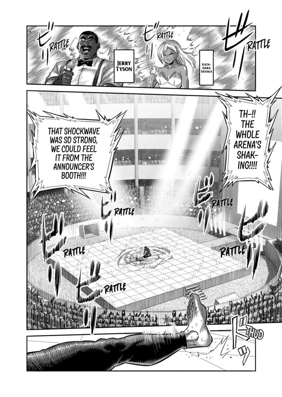 Kengan Omega Chapter 266 12